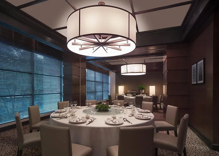 New World Makati Hotel, Manila