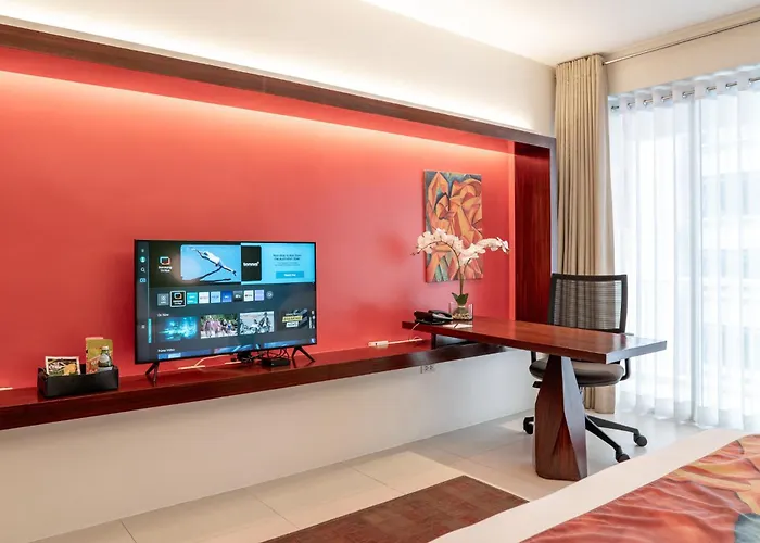 The Picasso Boutique Serviced Residences Managed By Hii