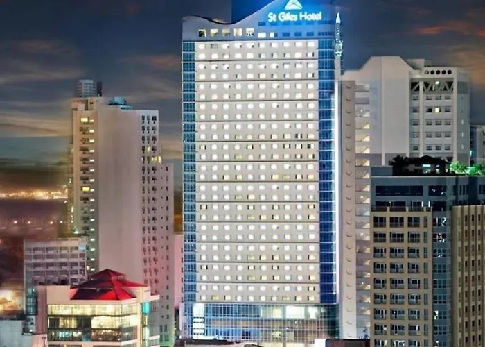 St Giles Hotel Makati