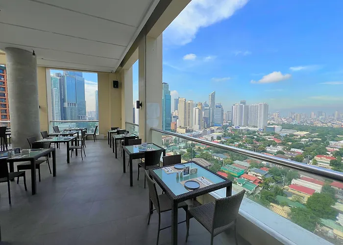 City Garden Hotel Makati